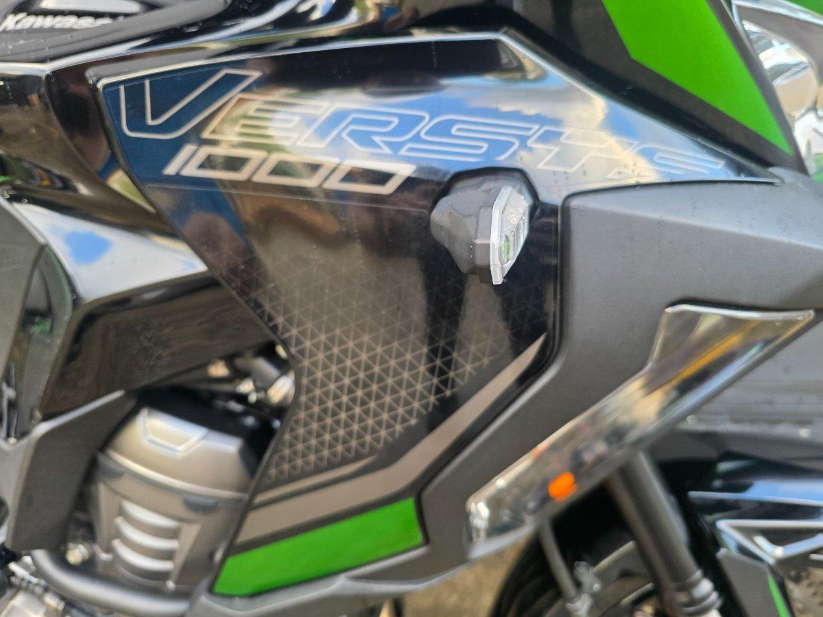 2023 KAWASAKI VERSYS 1000S (KLZ1000) DUAL SPORTS