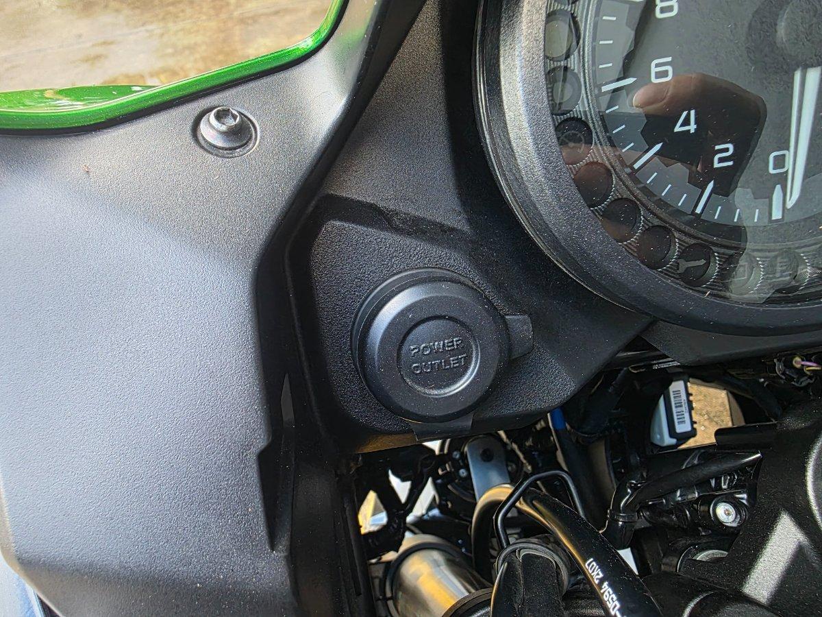 2023 KAWASAKI VERSYS 1000S (KLZ1000) DUAL SPORTS