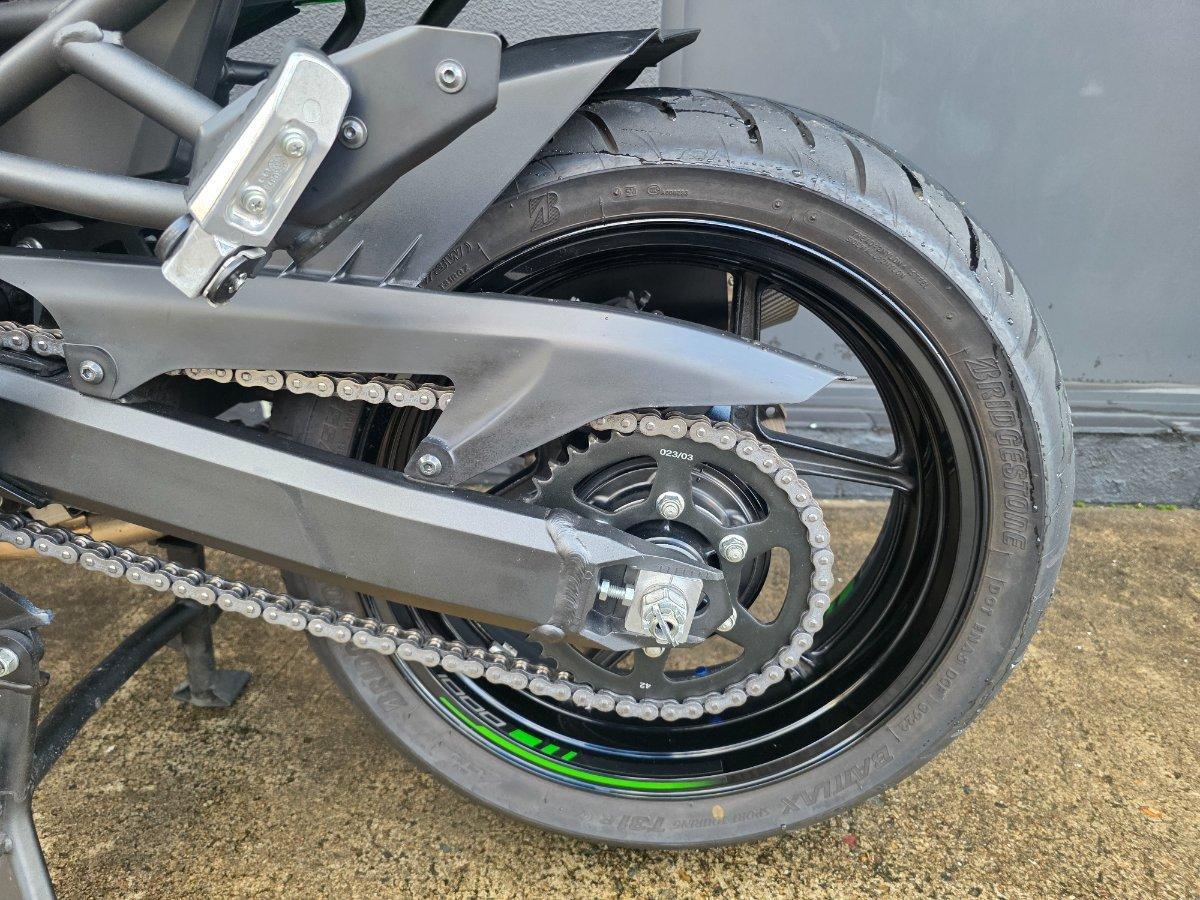 2023 KAWASAKI VERSYS 1000S (KLZ1000) DUAL SPORTS