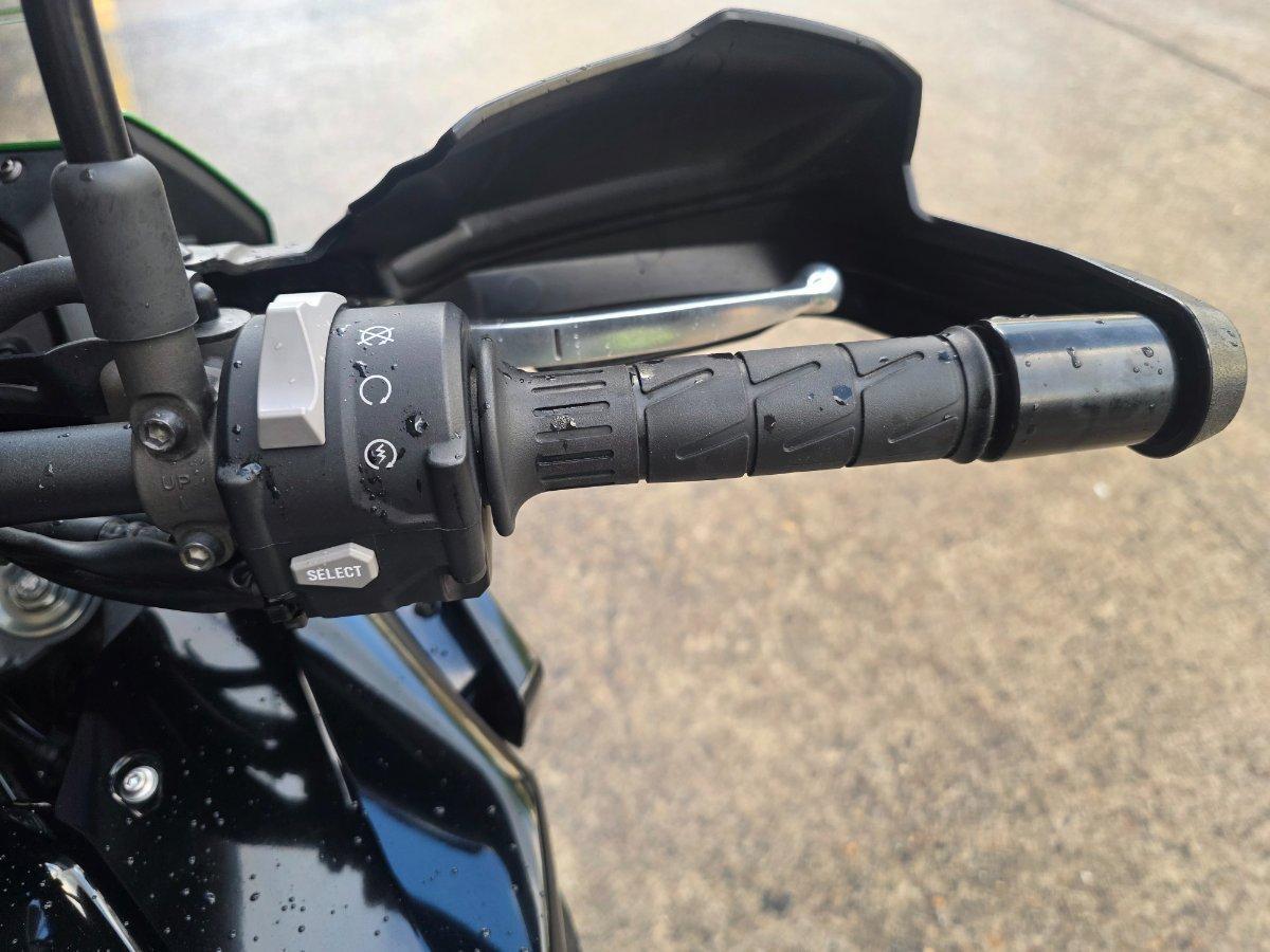 2023 KAWASAKI VERSYS 1000S (KLZ1000) DUAL SPORTS