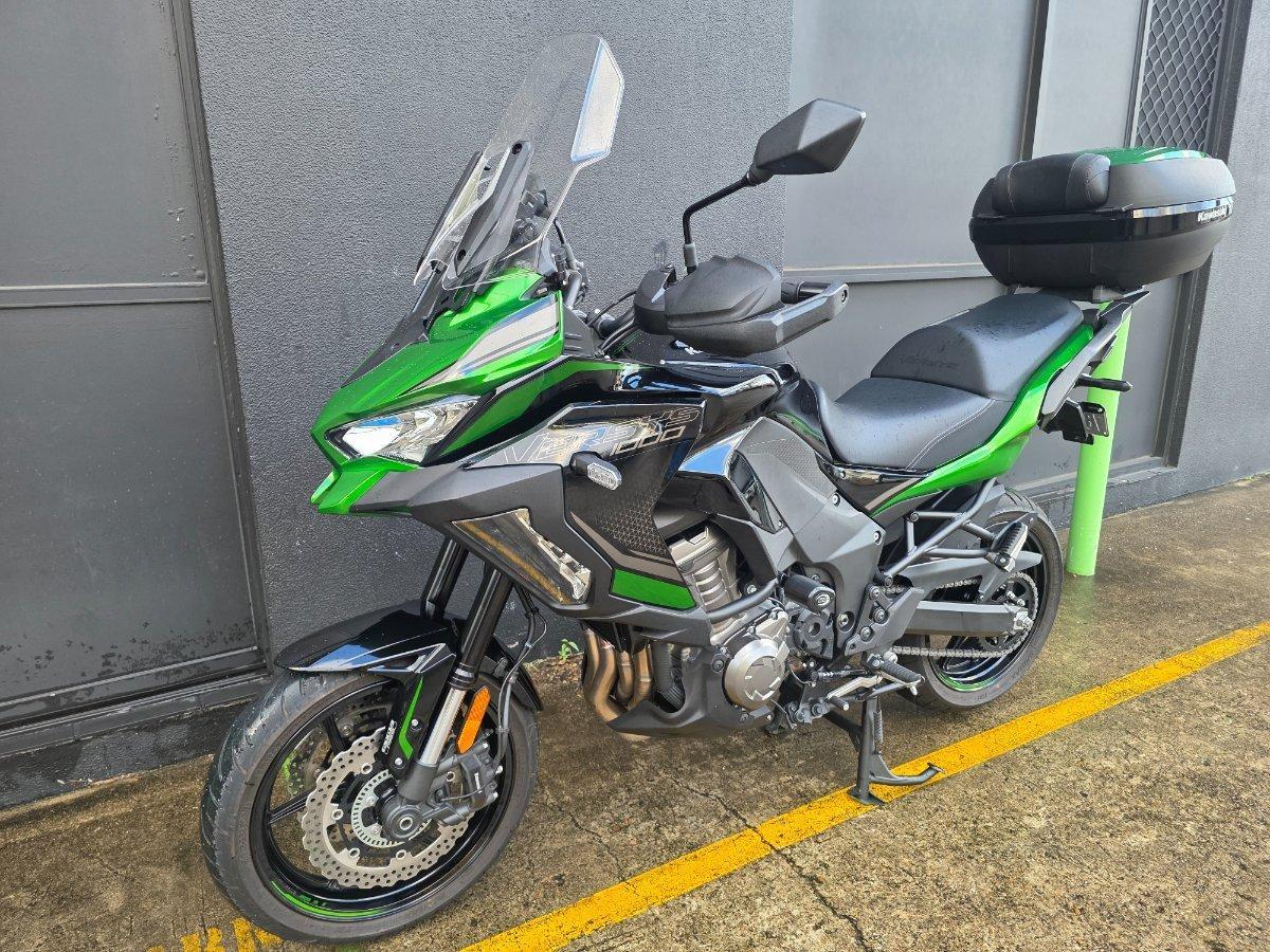 2023 KAWASAKI VERSYS 1000S (KLZ1000) DUAL SPORTS