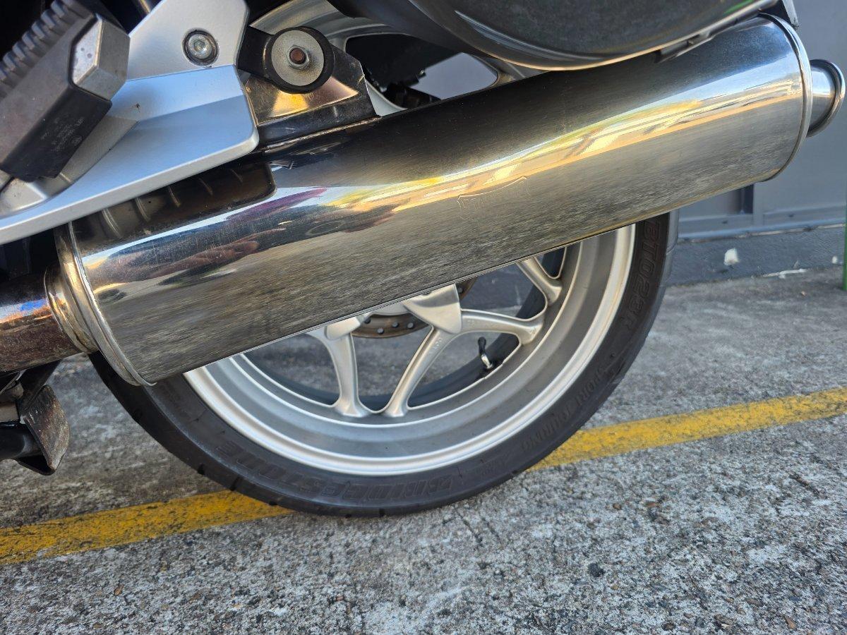 2006 BMW R1200 RT ROAD