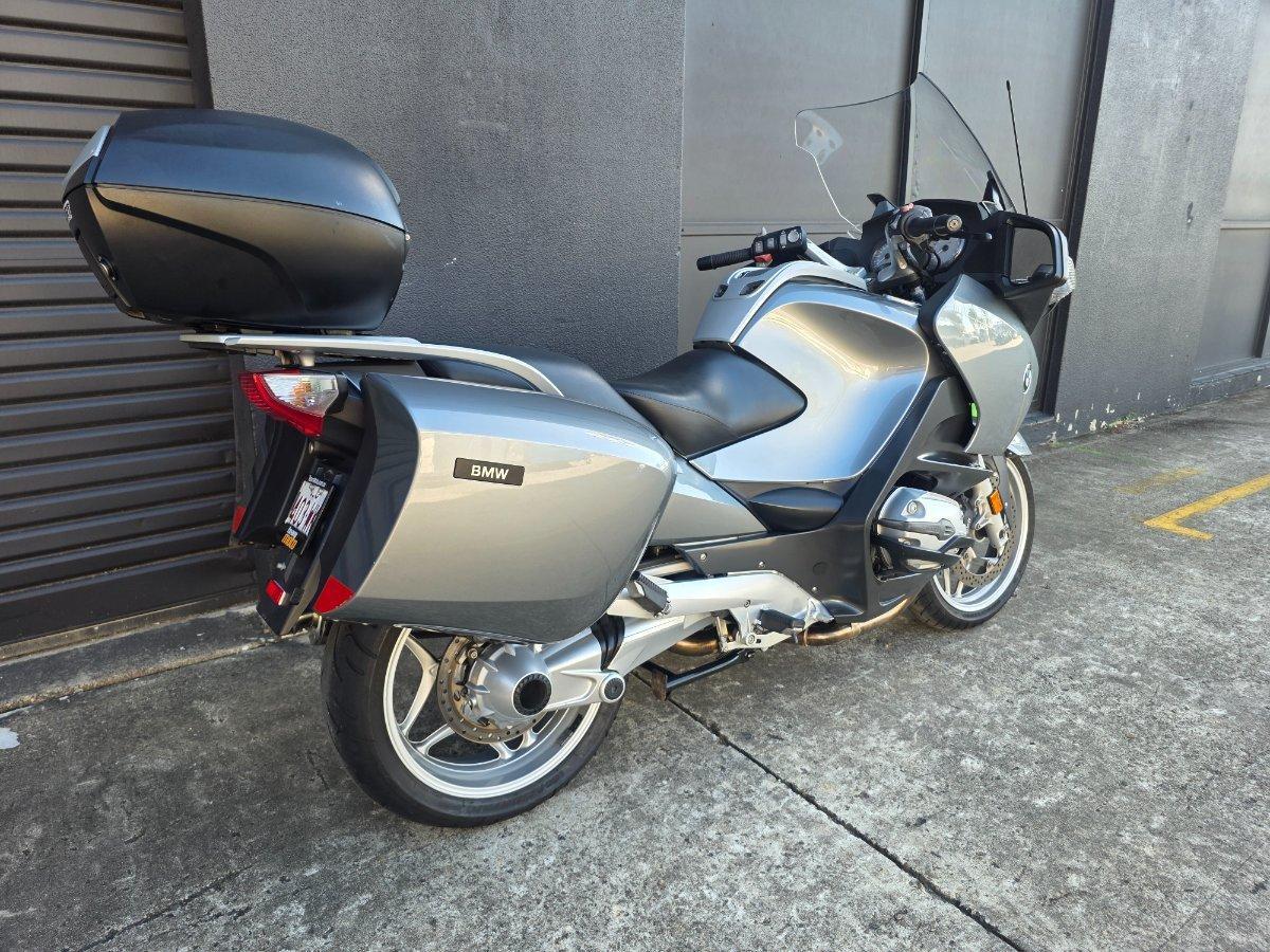 2006 BMW R1200 RT ROAD