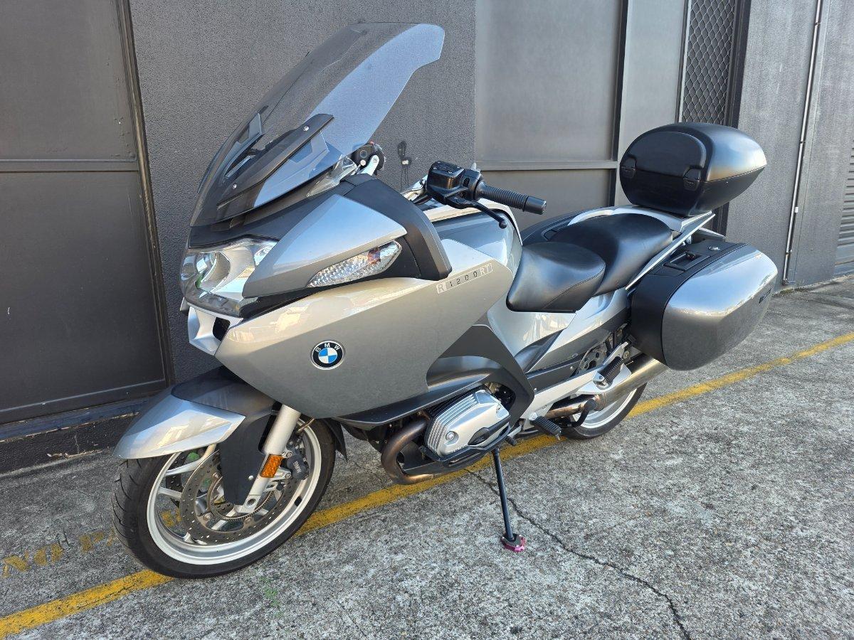 2006 BMW R1200 RT ROAD