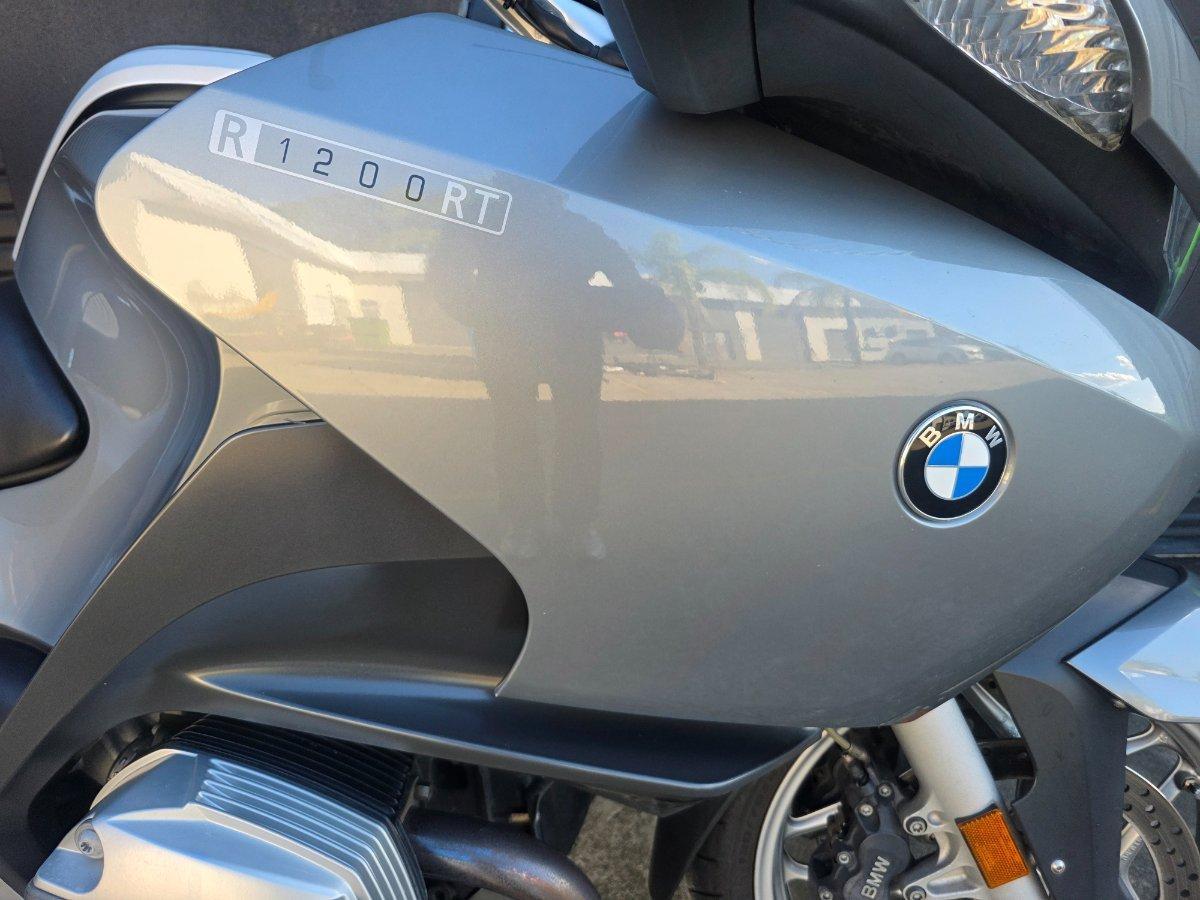 2006 BMW R1200 RT ROAD