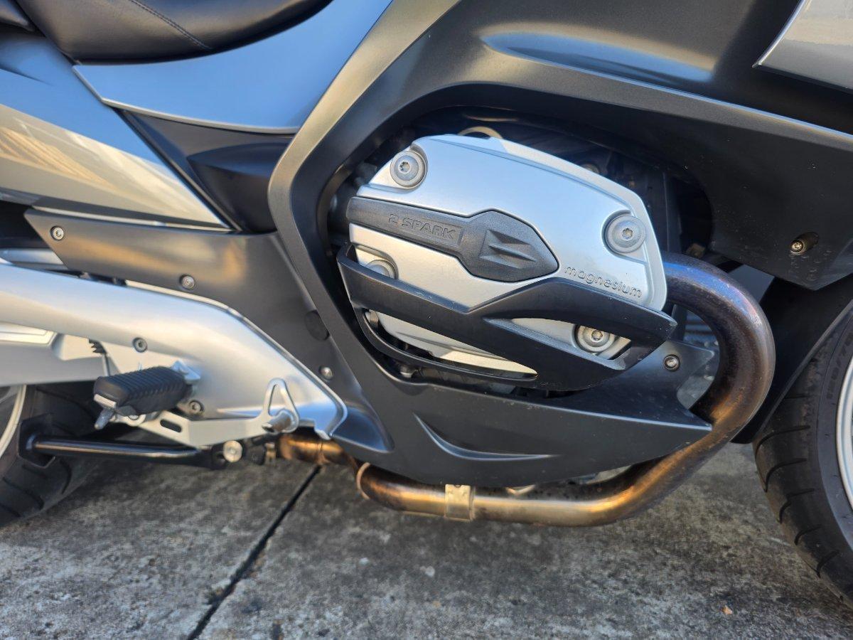 2006 BMW R1200 RT ROAD