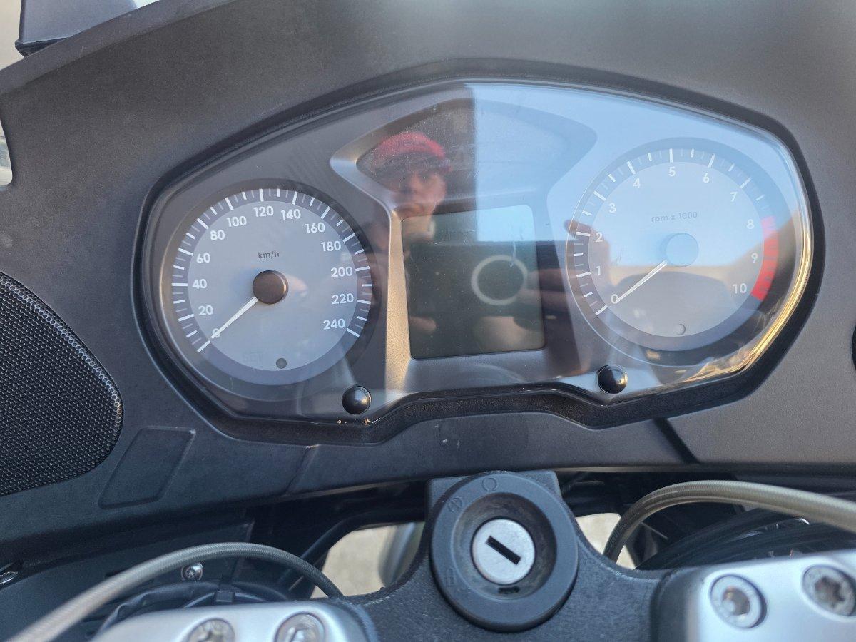 2006 BMW R1200 RT ROAD