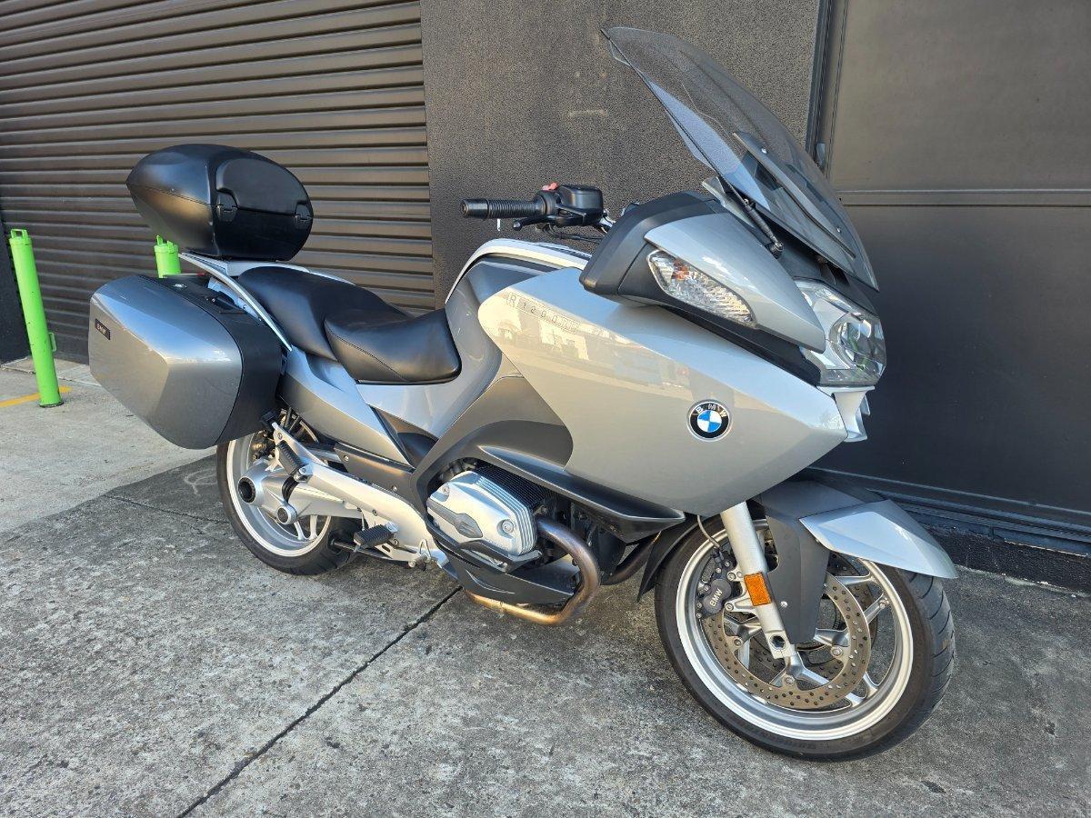 2006 BMW R1200 RT ROAD