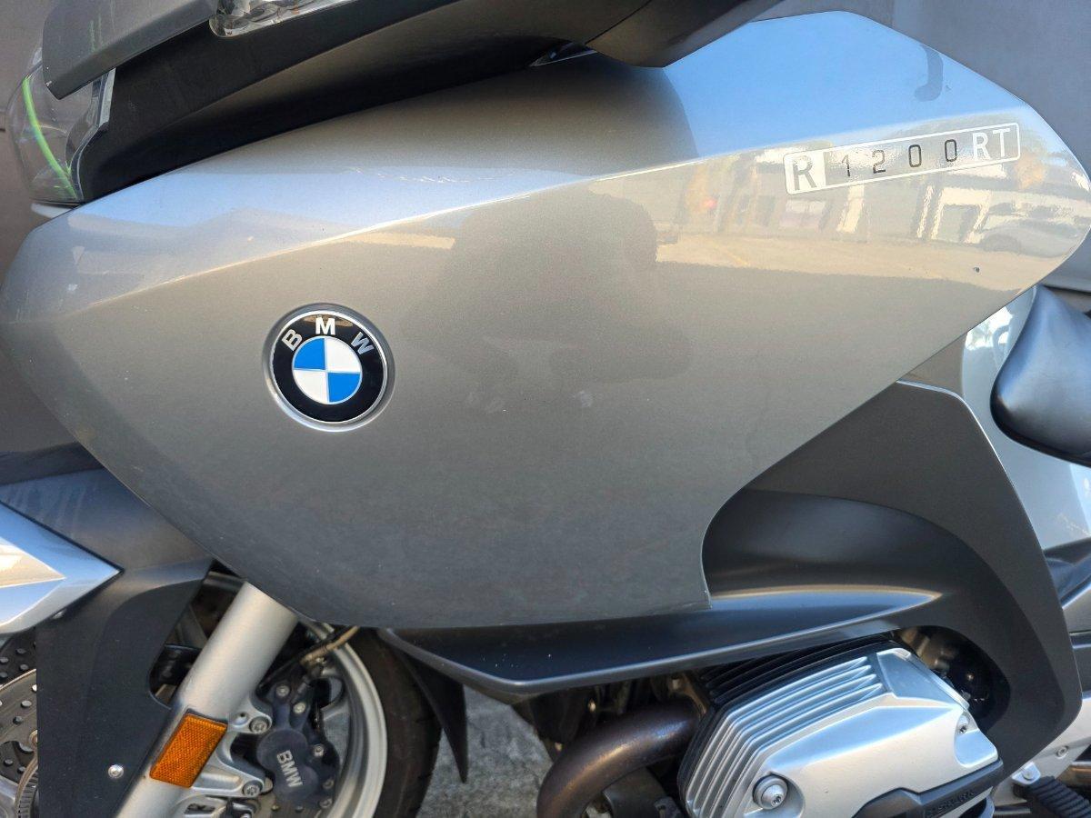 2006 BMW R1200 RT ROAD