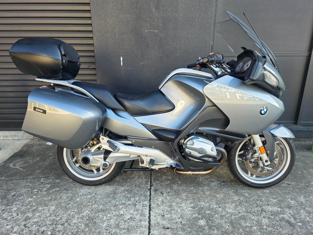 2006 BMW R1200 RT ROAD