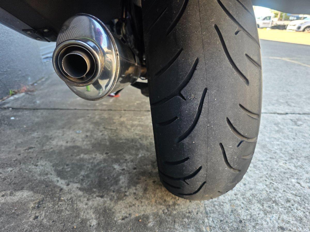 2006 BMW R1200 RT ROAD