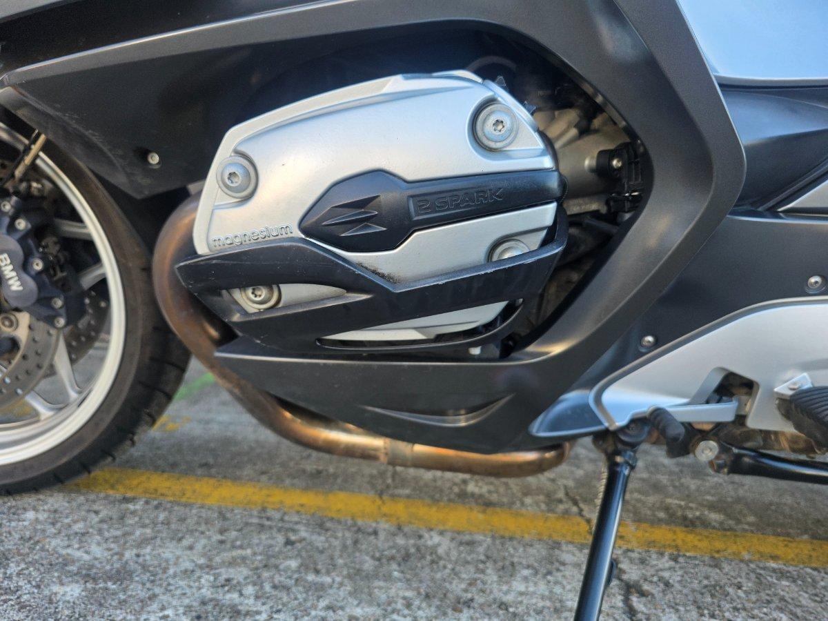 2006 BMW R1200 RT ROAD