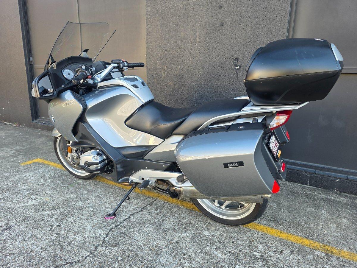 2006 BMW R1200 RT ROAD