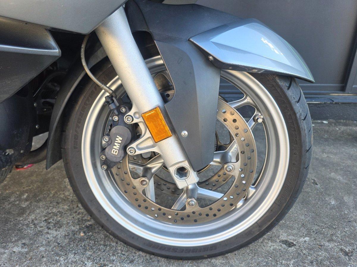 2006 BMW R1200 RT ROAD
