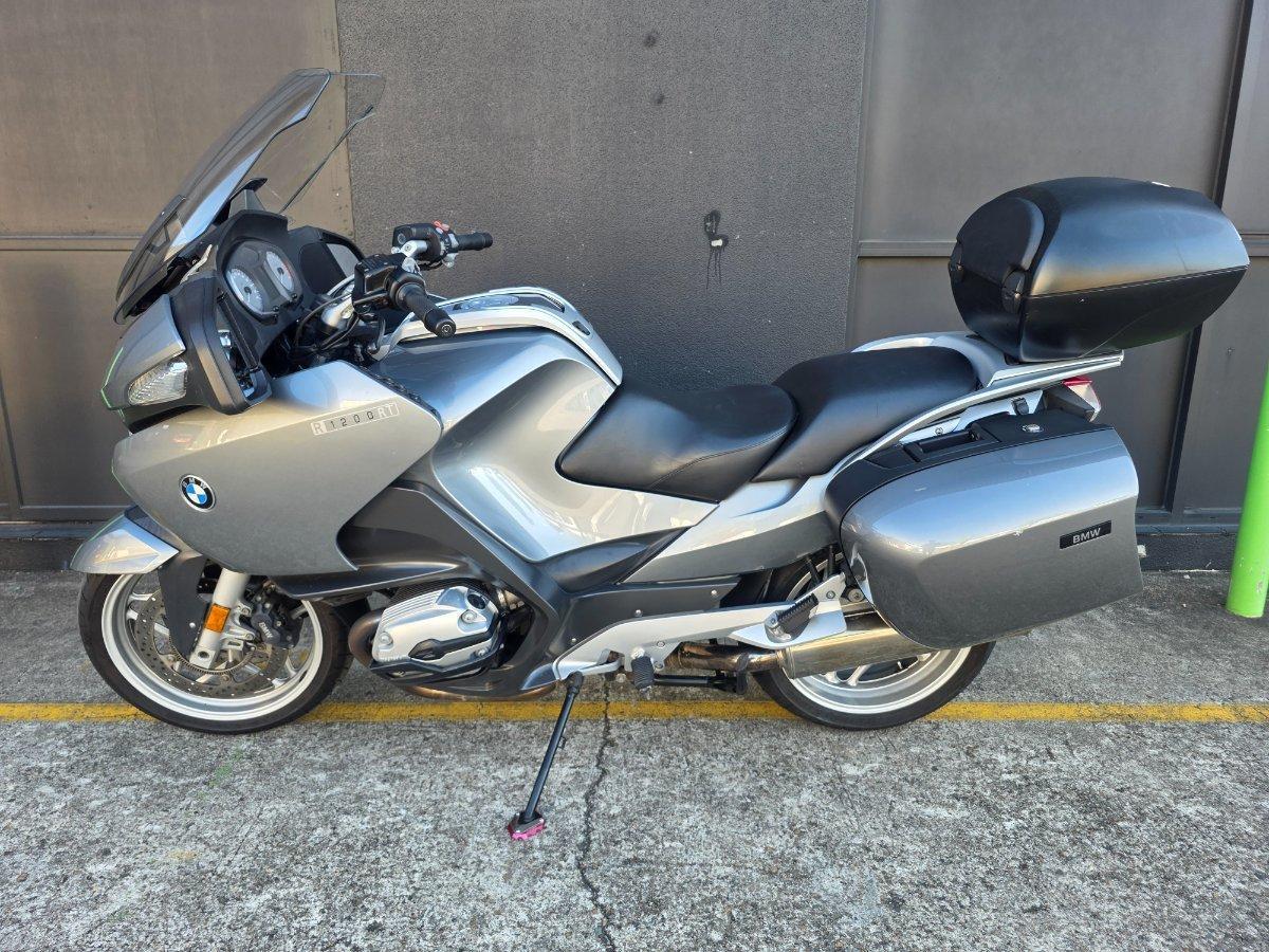2006 BMW R1200 RT ROAD