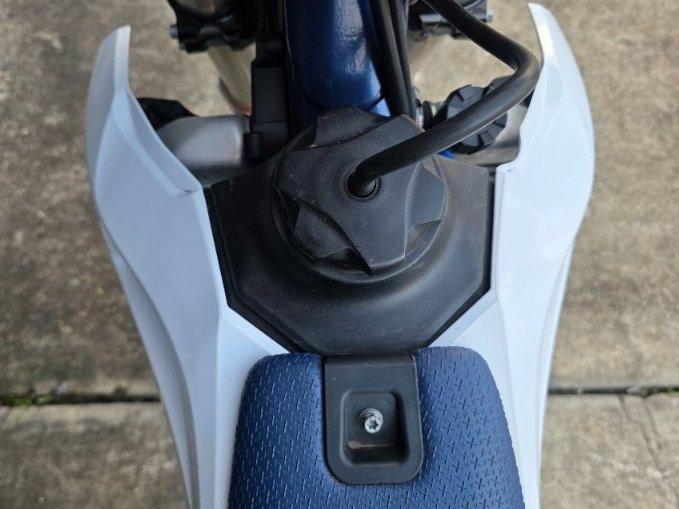 2025 HUSQVARNA FC450 MOTOCROSS