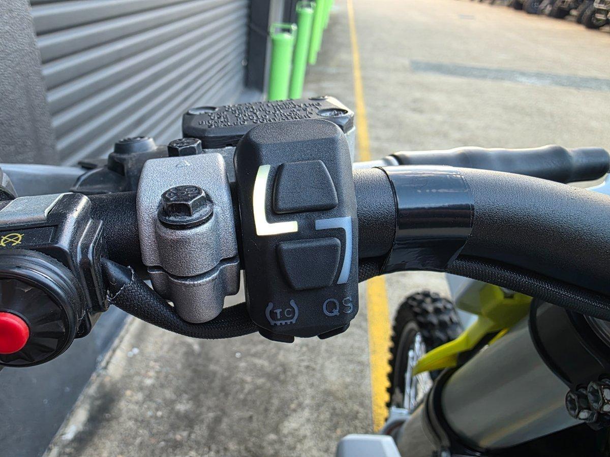 2025 HUSQVARNA FC450 MOTOCROSS