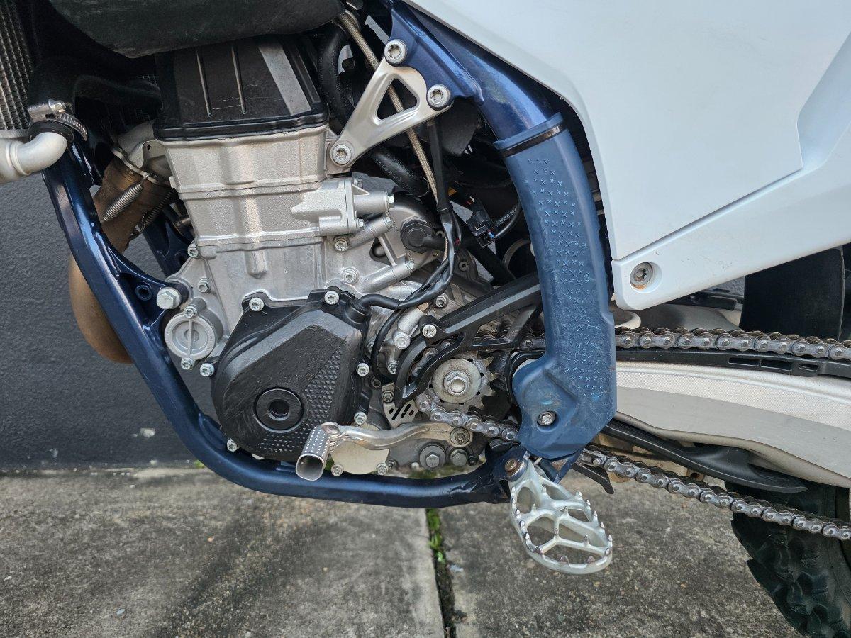 2025 HUSQVARNA FC450 MOTOCROSS