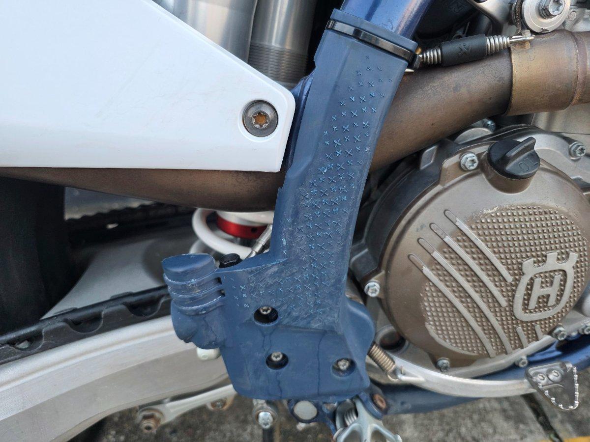 2025 HUSQVARNA FC450 MOTOCROSS