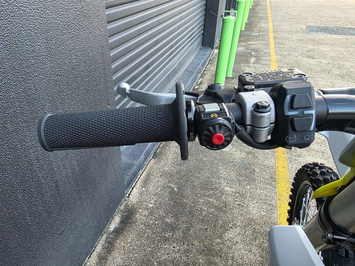 2025 HUSQVARNA FC450 MOTOCROSS