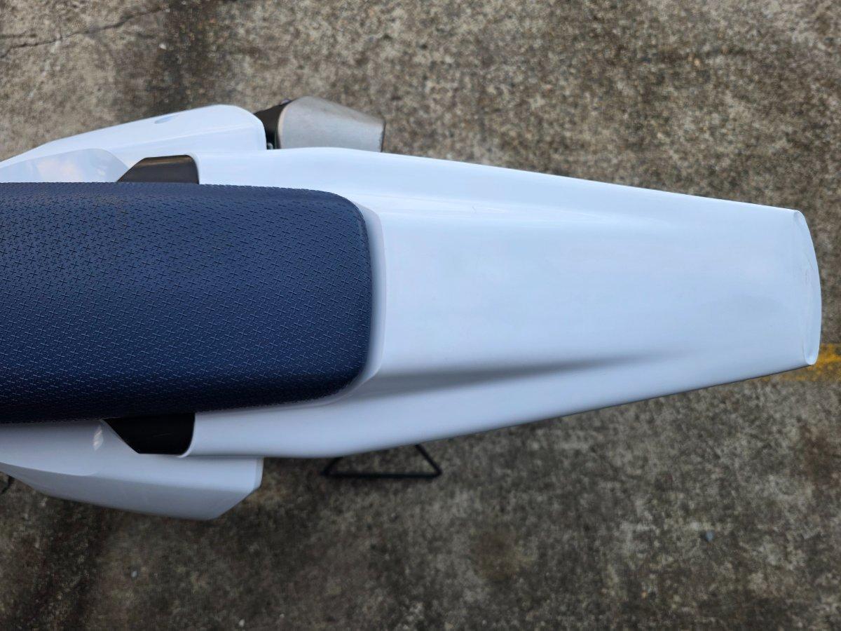2025 HUSQVARNA FC450 MOTOCROSS