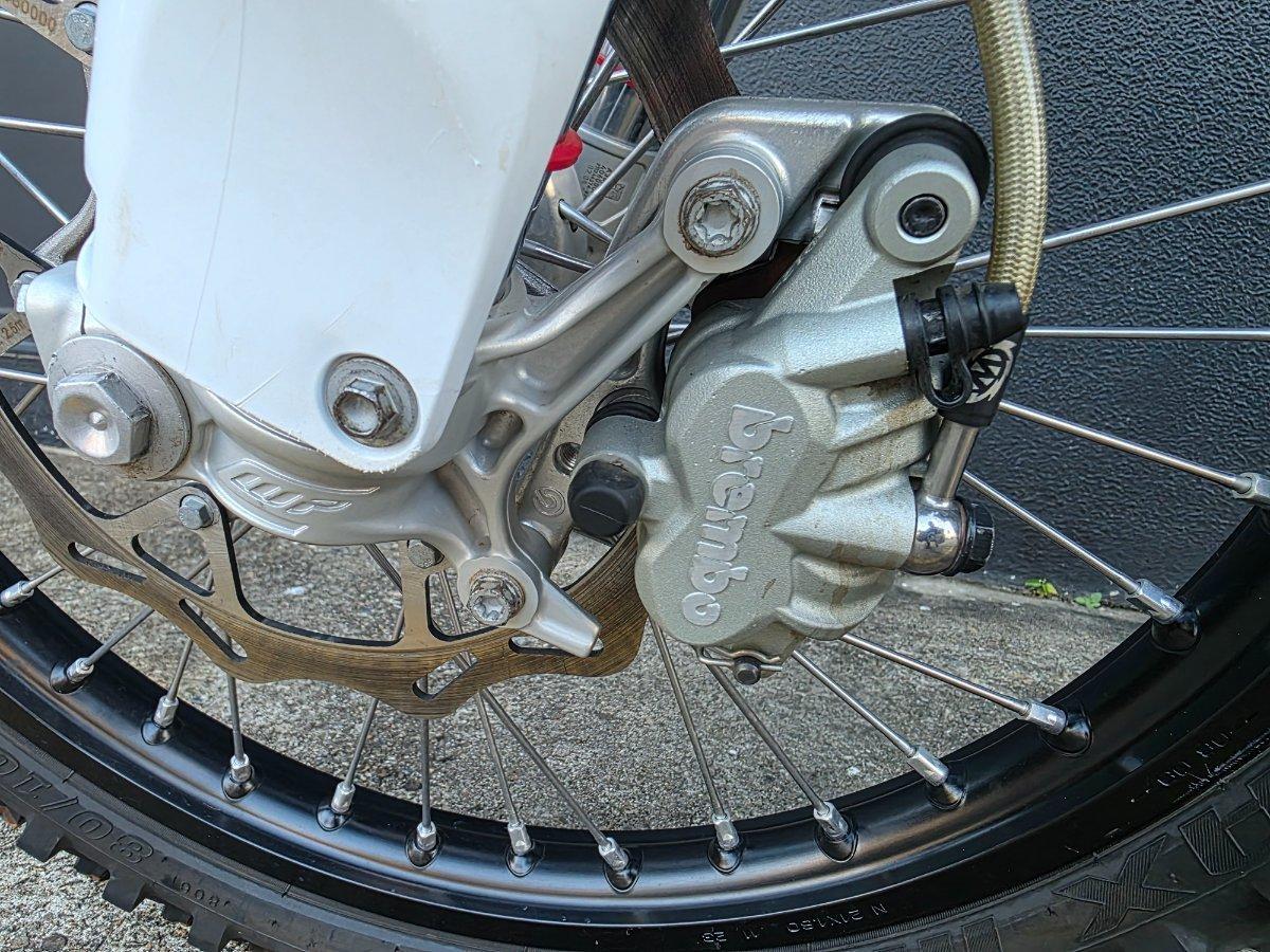 2025 HUSQVARNA FC450 MOTOCROSS