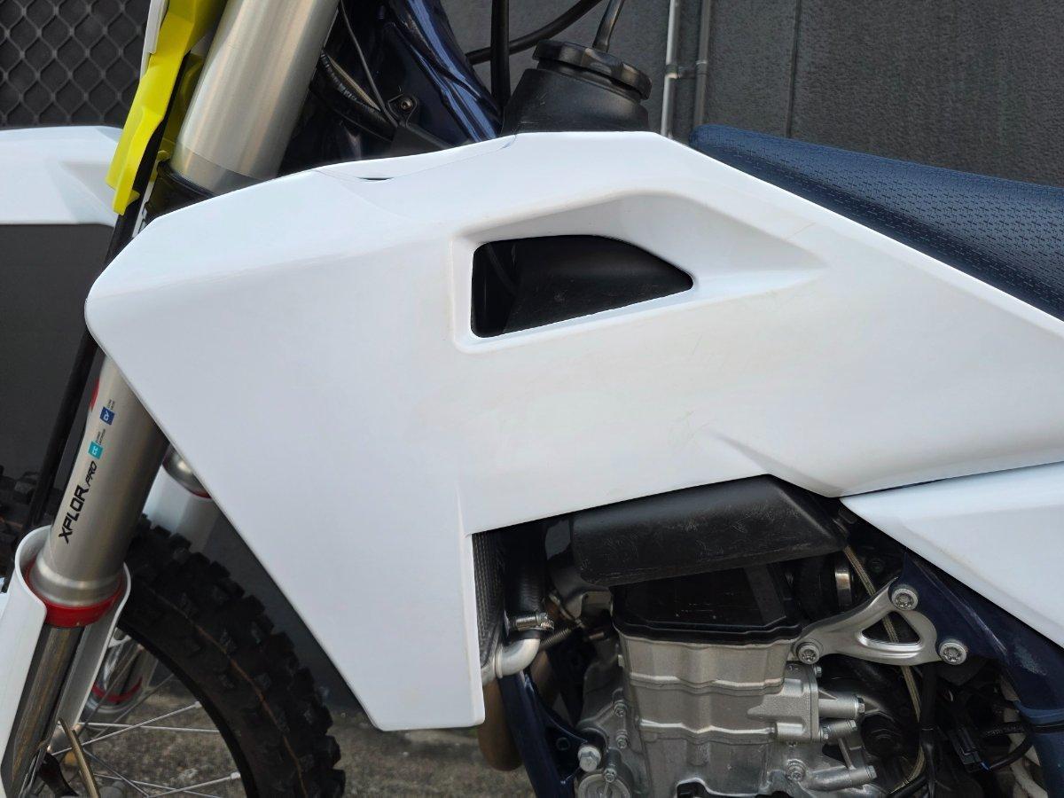 2025 HUSQVARNA FC450 MOTOCROSS