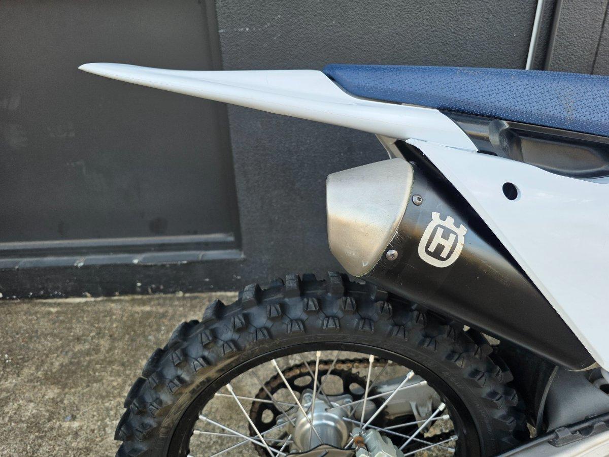 2025 HUSQVARNA FC450 MOTOCROSS