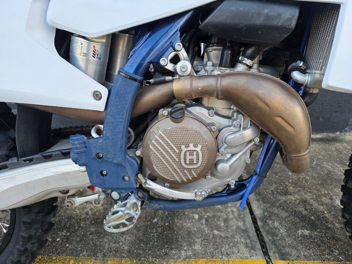 2025 HUSQVARNA FC450 MOTOCROSS