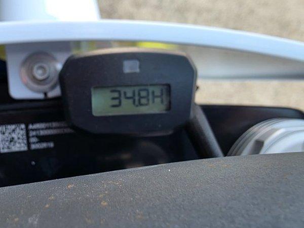 2025 HUSQVARNA FC450 MOTOCROSS