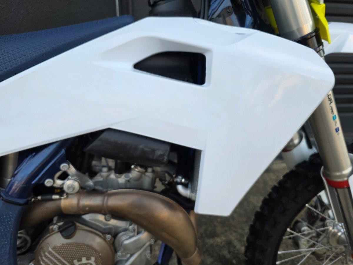 2025 HUSQVARNA FC450 MOTOCROSS