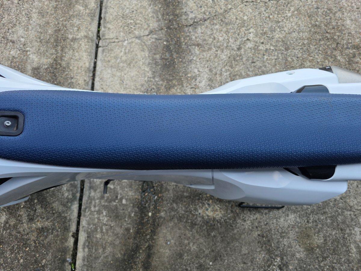 2025 HUSQVARNA FC450 MOTOCROSS