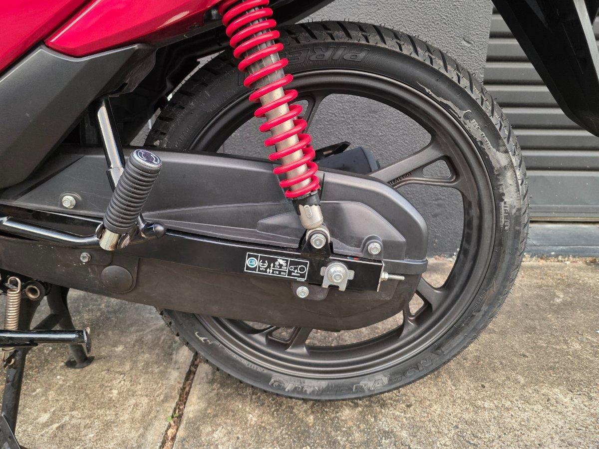 2024 HONDA CB125F (CBF125) ROAD