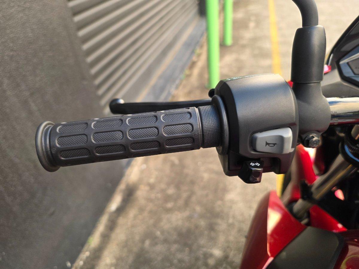 2024 HONDA CB125F (CBF125) ROAD