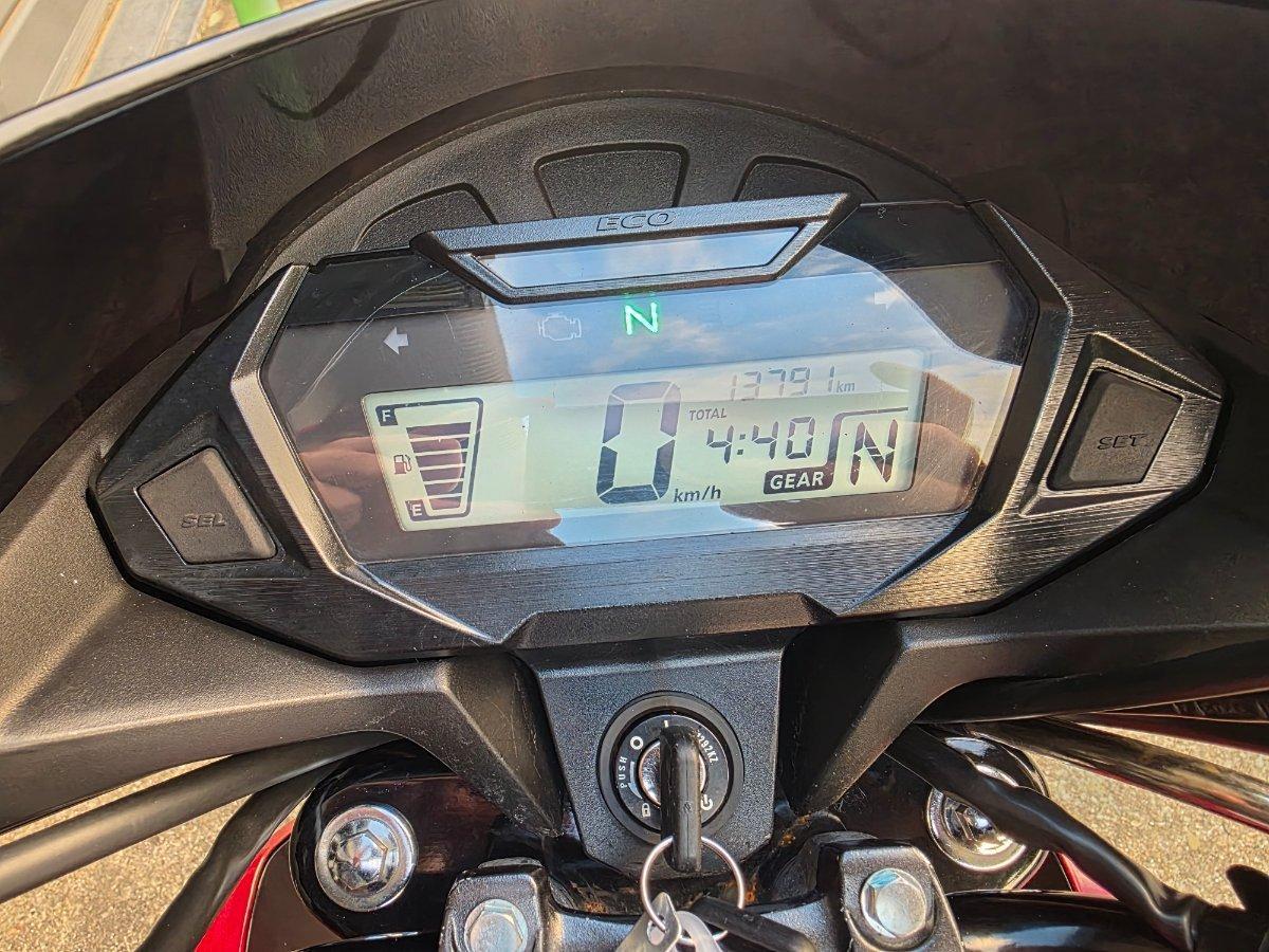2024 HONDA CB125F (CBF125) ROAD