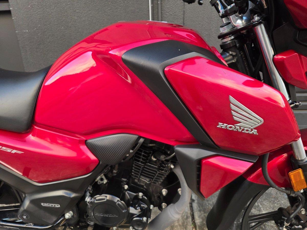 2024 HONDA CB125F (CBF125) ROAD