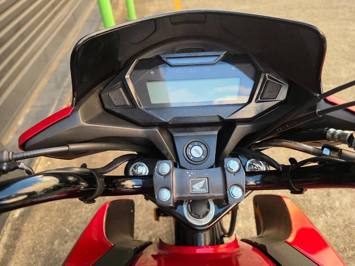 2024 HONDA CB125F (CBF125) ROAD