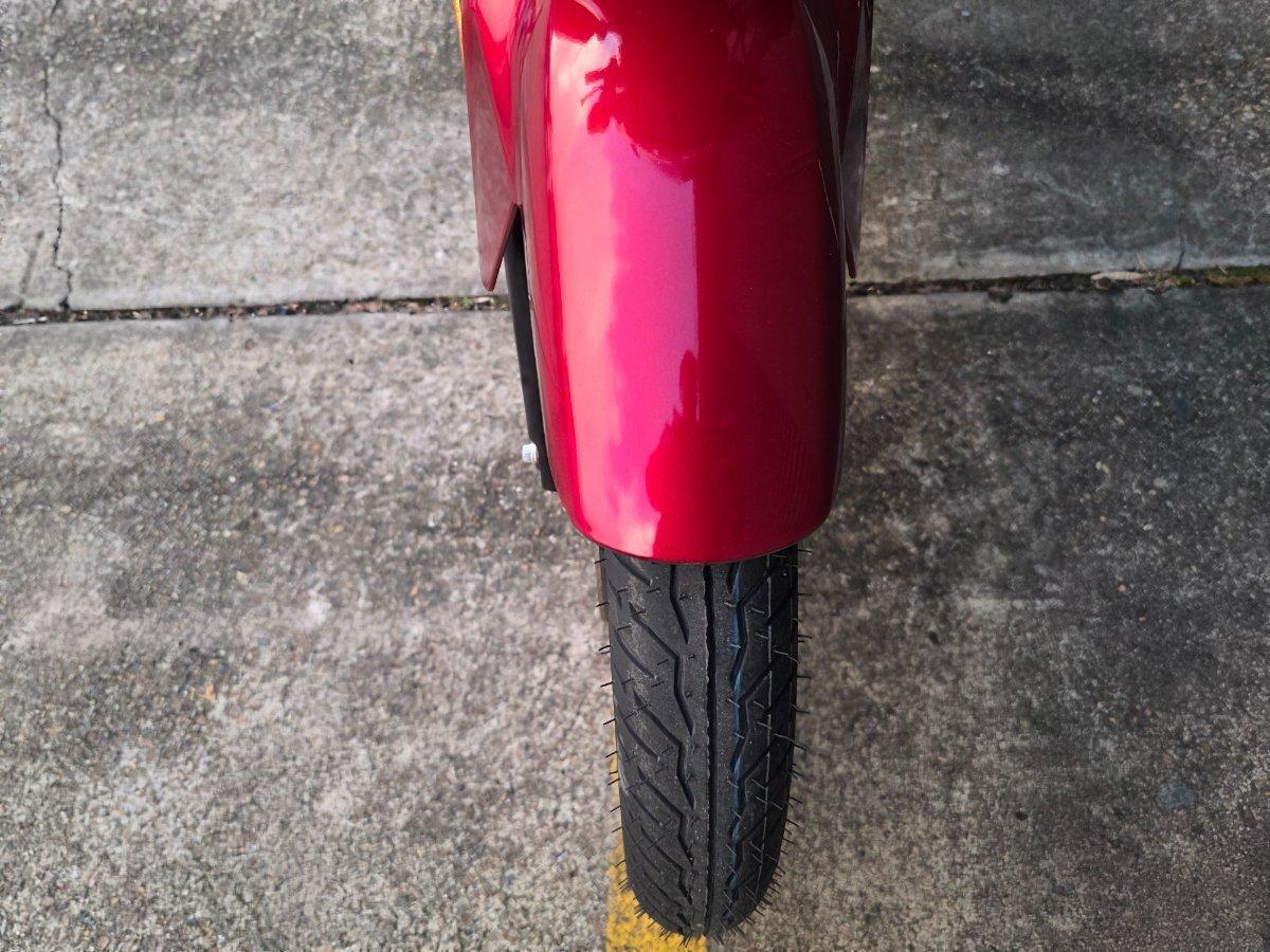 2024 HONDA CB125F (CBF125) ROAD