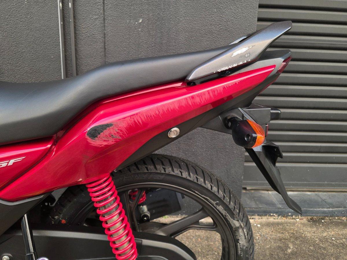 2024 HONDA CB125F (CBF125) ROAD