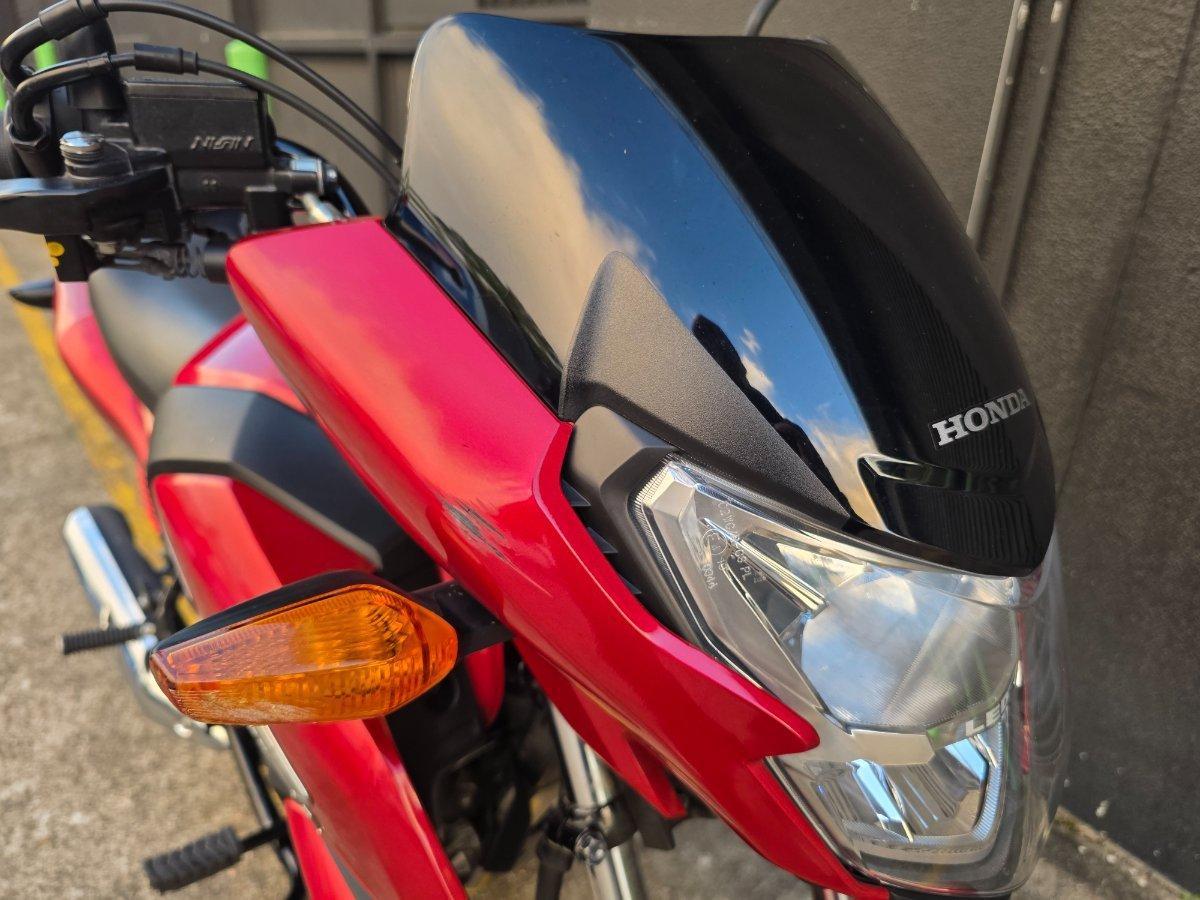 2024 HONDA CB125F (CBF125) ROAD