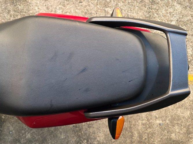 2024 HONDA CB125F (CBF125) ROAD