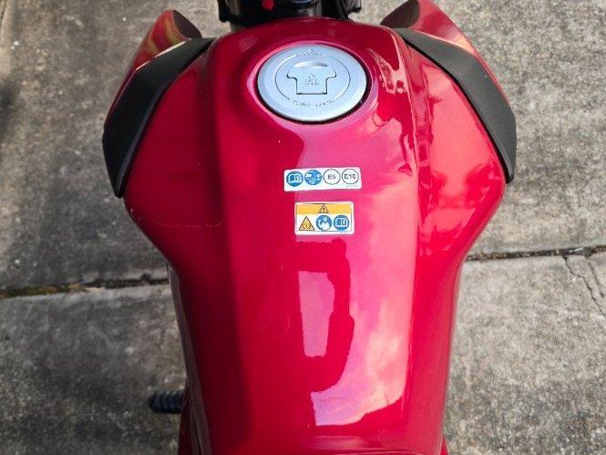 2024 HONDA CB125F (CBF125) ROAD