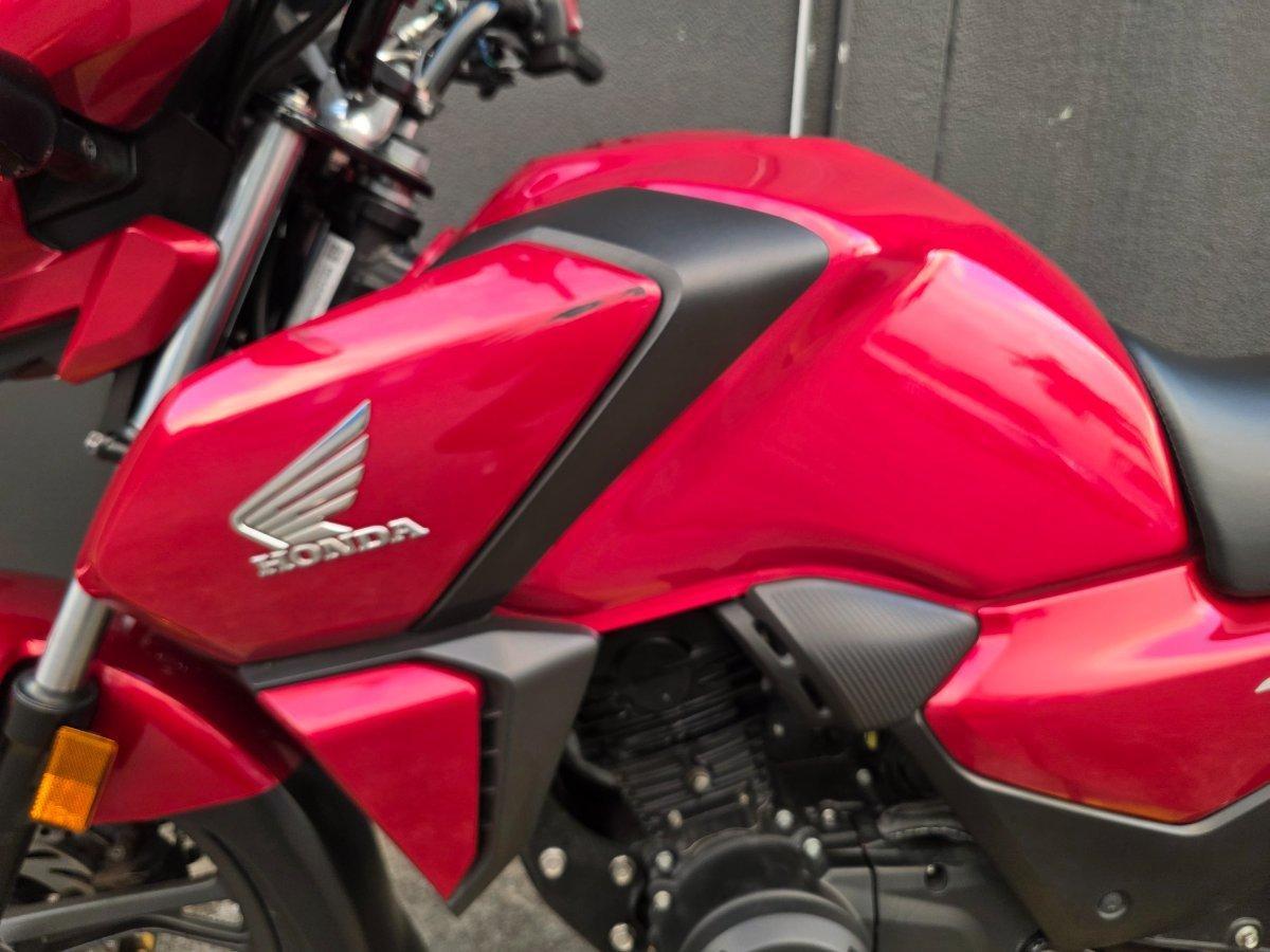 2024 HONDA CB125F (CBF125) ROAD