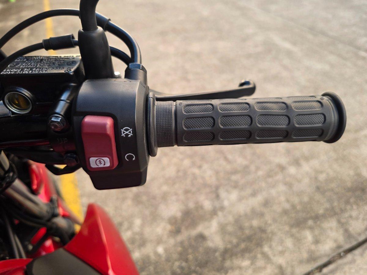 2024 HONDA CB125F (CBF125) ROAD