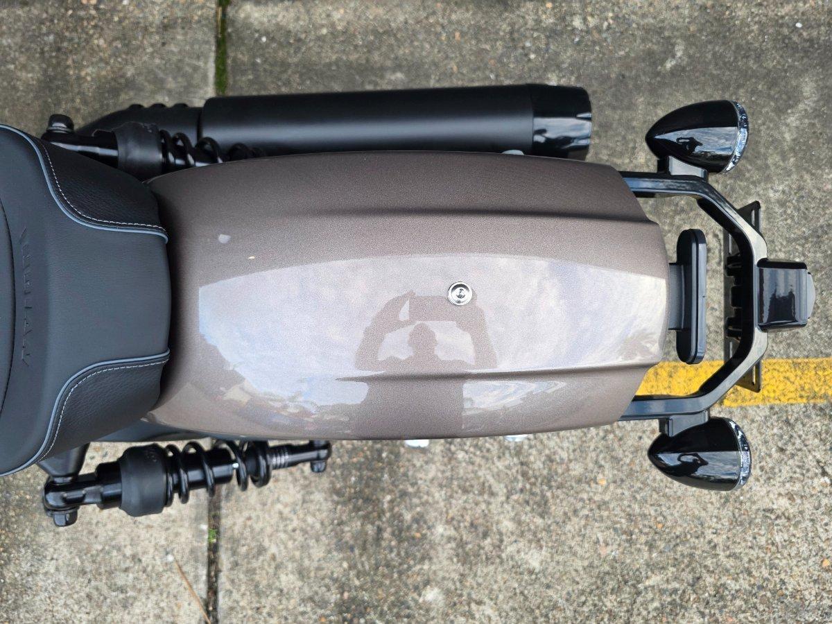 2025 INDIAN SCOUT BOBBER CRUISER