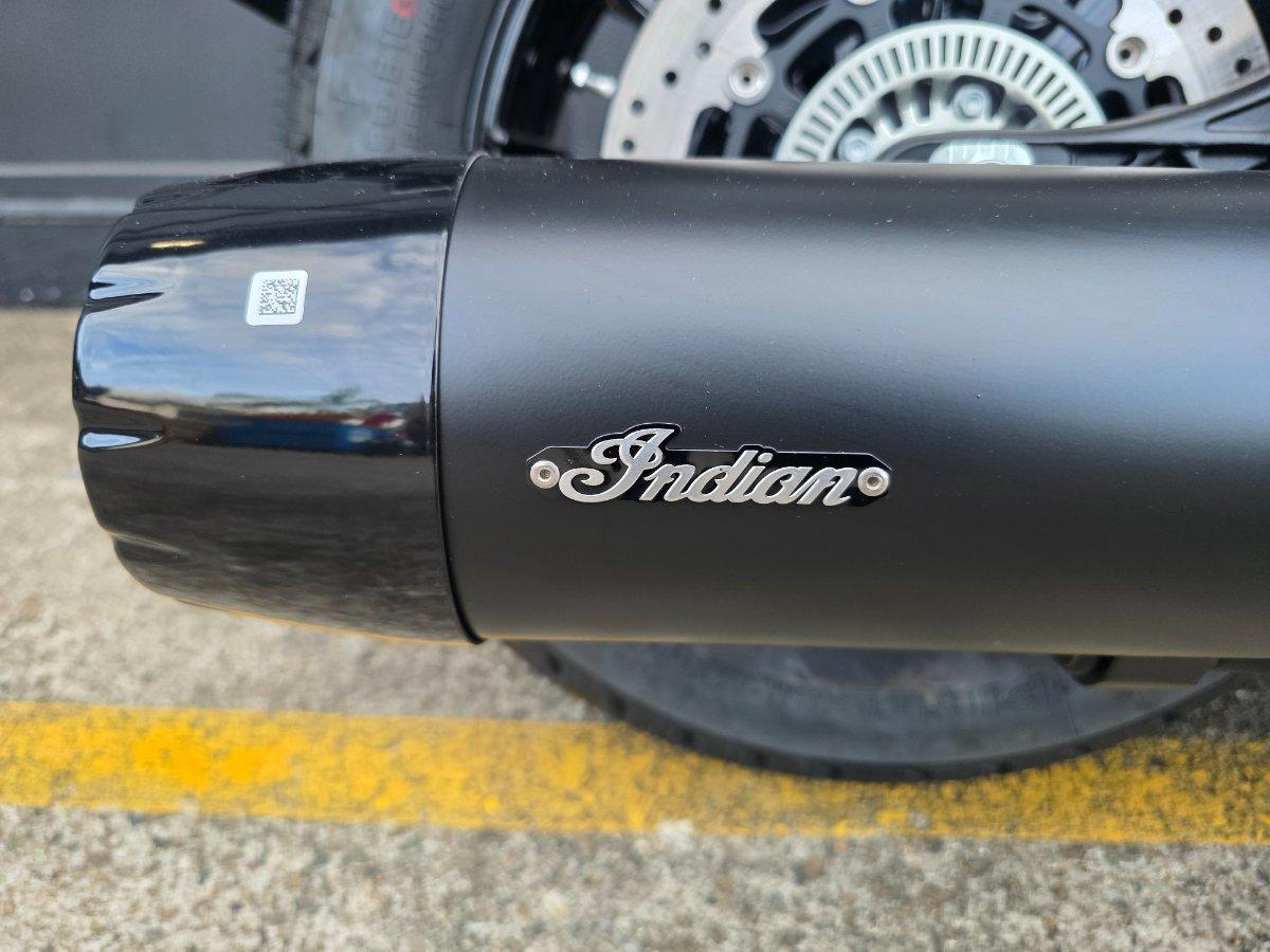 2025 INDIAN SCOUT BOBBER CRUISER