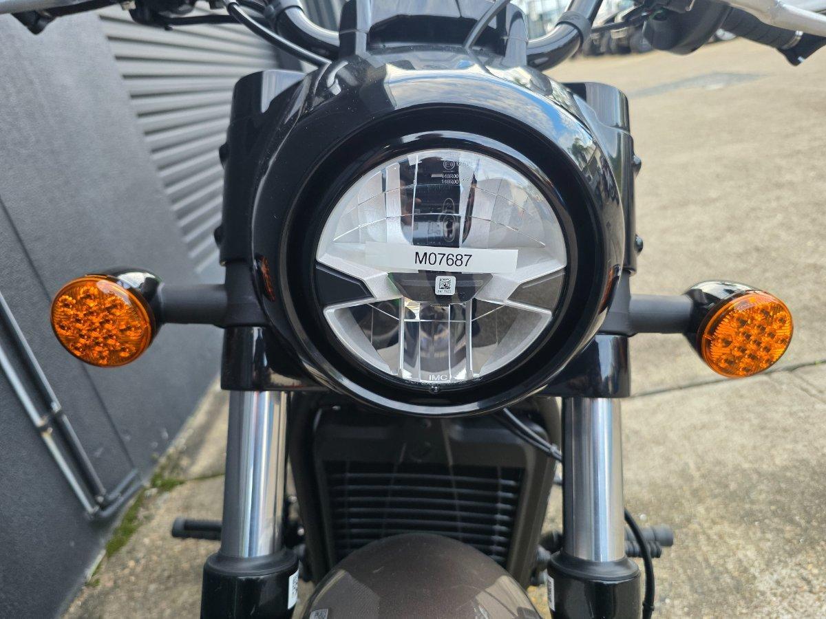 2025 INDIAN SCOUT BOBBER CRUISER