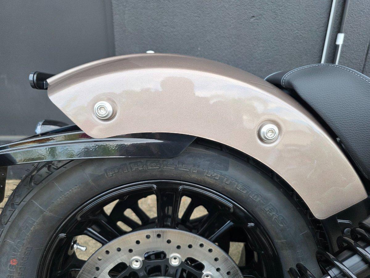 2025 INDIAN SCOUT BOBBER CRUISER