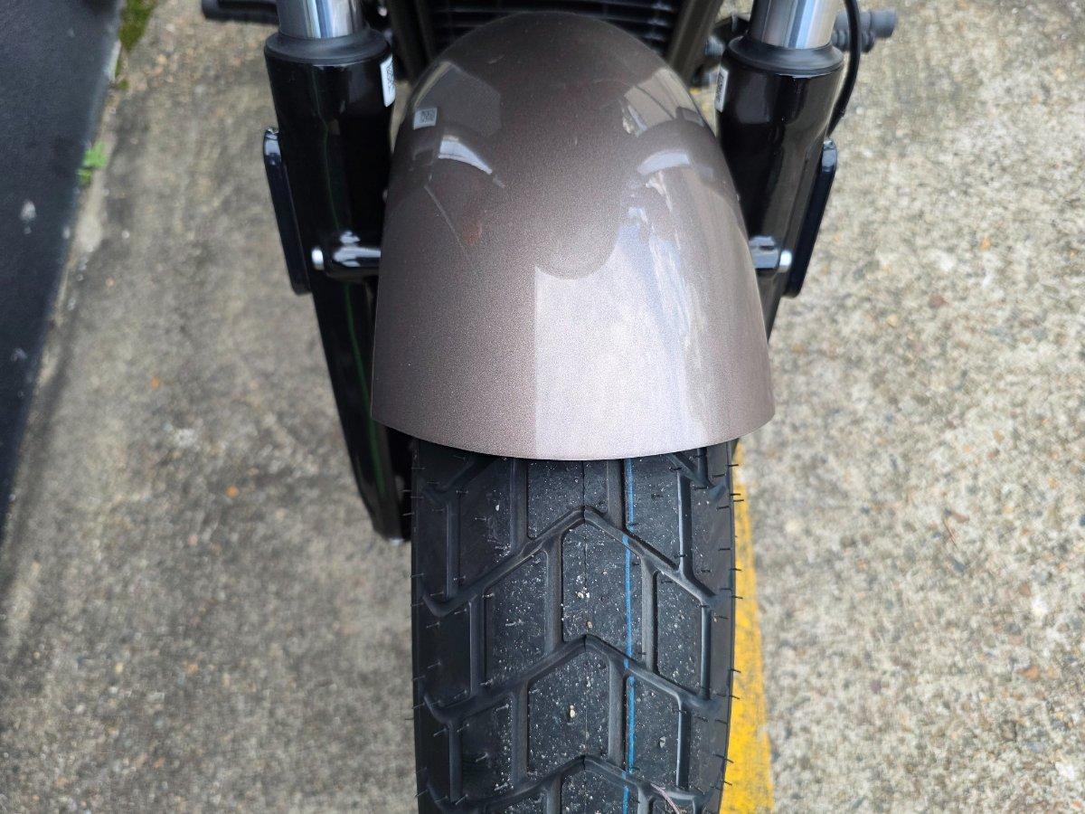 2025 INDIAN SCOUT BOBBER CRUISER