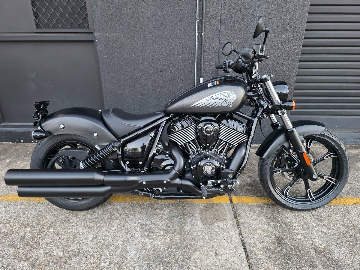 2026 INDIAN CHIEF DARK HORSE CRUISER